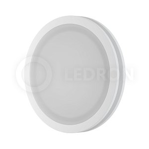 Влагозащищенный светильник LeDron LIP0906-15W-Y 4000K 00000013598