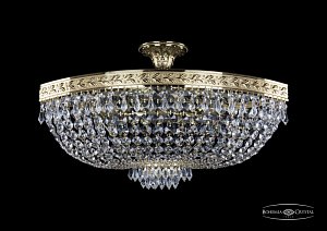 Люстра на штанге Bohemia Ivele Crystal 19273/60IV G
