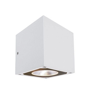 Уличный настенный светильник Deko-Light Cubodo 731026