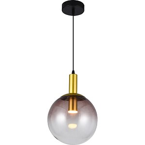 Подвесной светильник Toplight Gwendolyn TL1217H-01GD
