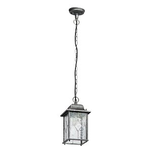 Уличный подвесной светильник De Markt Бургос 813010401
