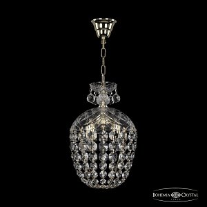 Подвесная люстра Bohemia Ivele Crystal 14773/24 G