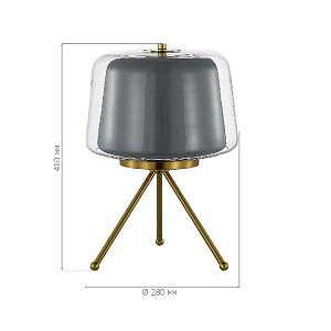 Настольная лампа ST Luce Pandora SL6127.314.01