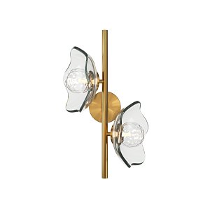 Настенный светильник Maytoni Miracle MOD207WL-02BS