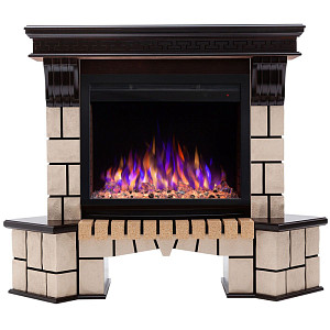 Электрокамин RealFlame Saphir 373177