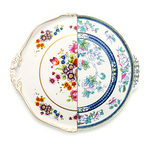 Блюдо Dorotea Seletti Hybrid 9768