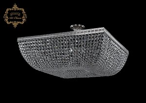 Потолочная люстра Art Classic 21.282.80SP.Ni