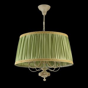 Подвесная люстра Maytoni Olivia ARM325-55-W