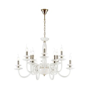 Подвесная люстра Odeon Light Capri 4187/12