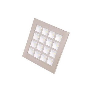 Встраиваемый светодиодный светильник Horoz 16W 2700К (HL682L) HRZ00000659