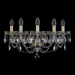 Бра Bohemia Ivele 1406B/5/195/XL/G