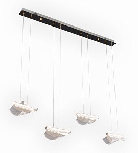 Подвесной светильник Kink Light Нубе 08043-4AS,33