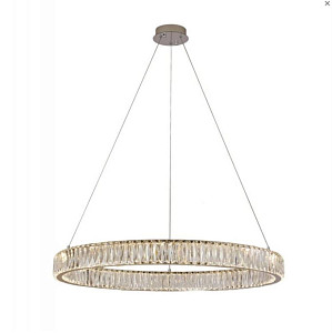 Подвесная люстра Milosh Tendence Madison 0907CL-80CH