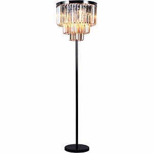 Торшер Divinare Nova Cognac 3002/06 PN-6