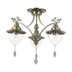 Подвесная люстра Lumion Prana 3496/3