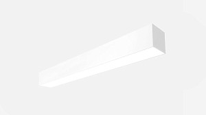 Накладной линейный светильник Siled La Linea 7371672