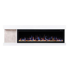 Электрокамин RealFlame Saphir с очагом 326235