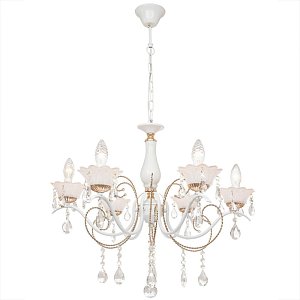 Подвесная люстра Silver Light Hany 732.51.6
