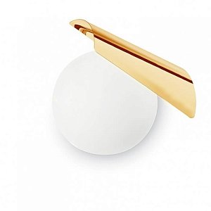 Бра Ideal Lux Penombra AP1 Ottone 176666