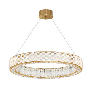 Подвесная люстра Maytoni Castello MOD336PL-L170G3K
