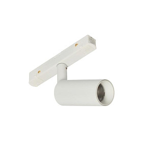 Трековый магнитный светильник Myfar Ray MT0220-7W4K-W