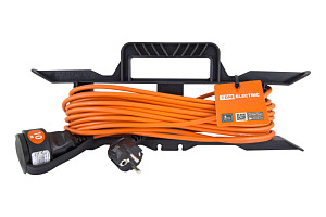 Удлинитель-шнур силовой на рамке УШз10 TDM Electric SQ1302-0321
