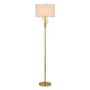 Торшер Indigo Amali 13026/1F Gold V000476