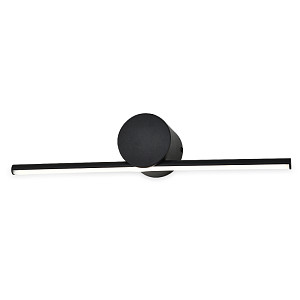 Настенный светильник Escada Line 10281/1LED Black