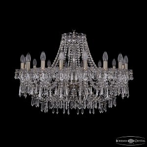 Подвесная люстра Bohemia Ivele Crystal 1403/16/300 Pa
