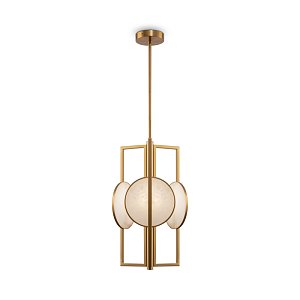 Люстра на штанге Maytoni Marmo MOD099PL-03G