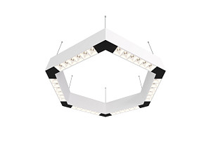 Подвесной светильник Donolux Eye-hex DL18515S111W36.48.500WB