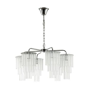 Подвесная люстра Odeon Light Papita 4920/6