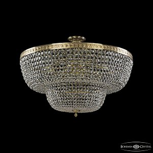 Потолочная люстра Bohemia Ivele Crystal 19091/90IV G C1