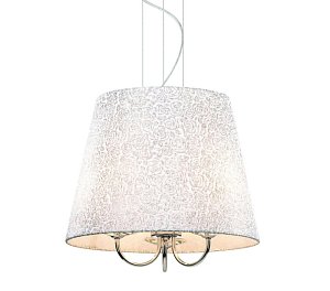 Подвесная люстра Ideal Lux Le Roy SP3 079387