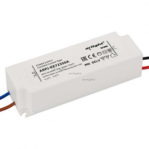 Блок питания Arlight ARPJ-KE72350A (25W, 350mA, PFC) 021898