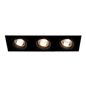 Встраиваемый светильник SLV New Tria 2 GU10 113493