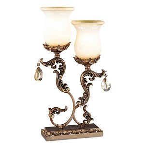Настольная лампа Odeon Light Varza 2430/2T