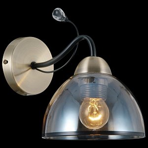 Бра Illumico IL0251-1WSQ-79 BK AB