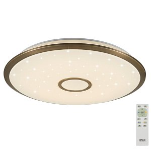 Потолочная светодиодная люстра Citilux Старлайт CL703103R
