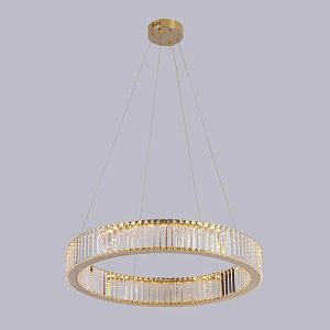 Подвесной светодиодный светильник Newport 8442/S gold М0062128