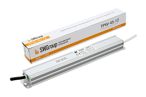 Блок питания SWG TPW-45-12 900148