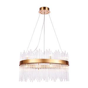 Подвесная люстра Ambrella Light Traditional TR5355