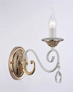 Бра Lumien Hall Дарен 2010/1W-FG-WT