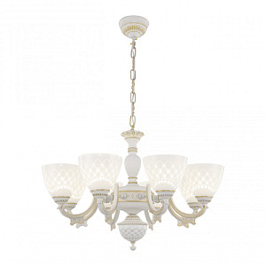 Подвесная люстра Arte Milano 343837/8 WT+G