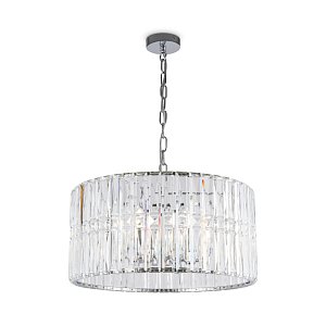 Подвесная люстра Maytoni Facet MOD094PL-06CH