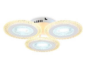 Потолочный светильник Ambrella Light Acrylica Original FA4001