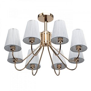 Люстра на штанге DeMarkt 684012608