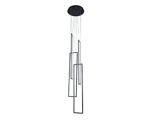 Подвесная люстра Kink Light Алони 08459-4A,19