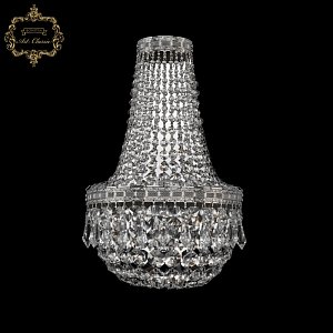 Настенный светильник Art Classic 20.011B.H2.20SP.Ni