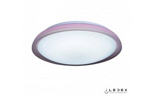 Потолочный светильник iLedex Chameleon 24W PINK